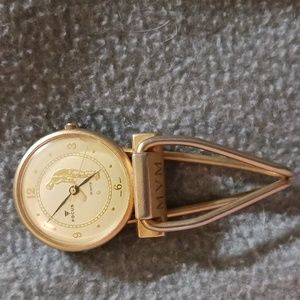 Money clip/pocket watch